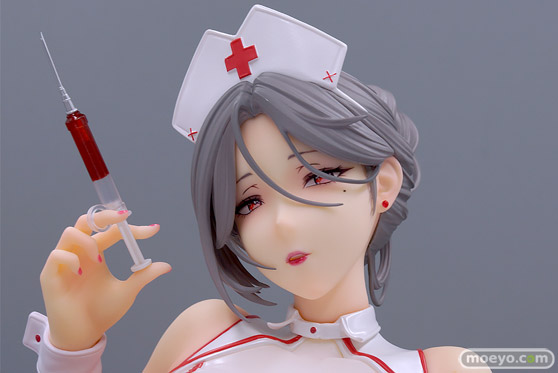 ABILU Design ジャスミンのお着替えタイム 看護婦 フィギュア 製品版 11