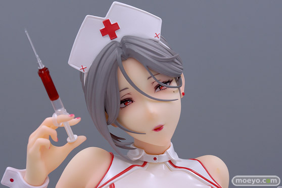 ABILU Design ジャスミンのお着替えタイム 看護婦 フィギュア 製品版 12