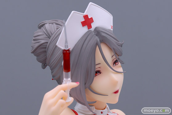 ABILU Design ジャスミンのお着替えタイム 看護婦 フィギュア 製品版 13