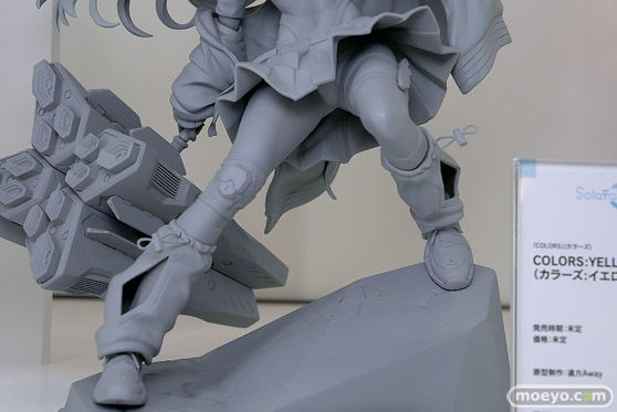 スマイルフェス2025 フィギュア Solarain COLORS：YELLOW カラーズ：イエロー 遠方Away Asagon 12