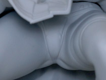 【スマイルフェス2025】Solarain新作美少女フィギュア「COLORS：YELLOW（カラーズ：イエロー）」監修中原型が展示！