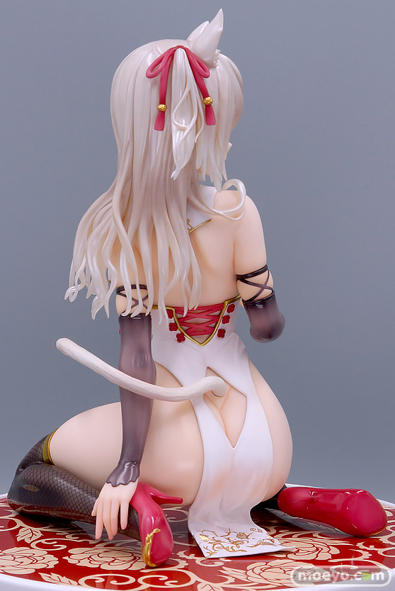 Pink-Cat 魔太郎氏オリジナルイラスト シロネコ 裏根 五日市歩 フィギュア エロ キャストオフ 製品版 03