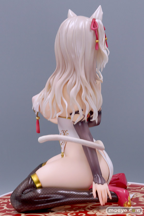 Pink-Cat 魔太郎氏オリジナルイラスト シロネコ 裏根 五日市歩 フィギュア エロ キャストオフ 製品版 04