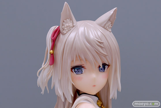 Pink-Cat 魔太郎氏オリジナルイラスト シロネコ 裏根 五日市歩 フィギュア エロ キャストオフ 製品版 09