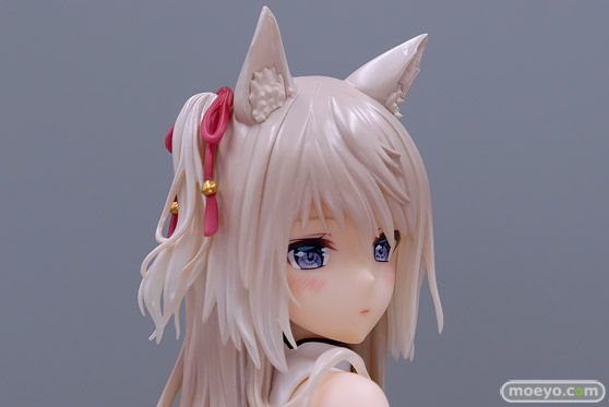 Pink-Cat 魔太郎氏オリジナルイラスト シロネコ 裏根 五日市歩 フィギュア エロ キャストオフ 製品版 10