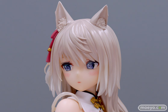 Pink-Cat 魔太郎氏オリジナルイラスト シロネコ 裏根 五日市歩 フィギュア エロ キャストオフ 製品版 11