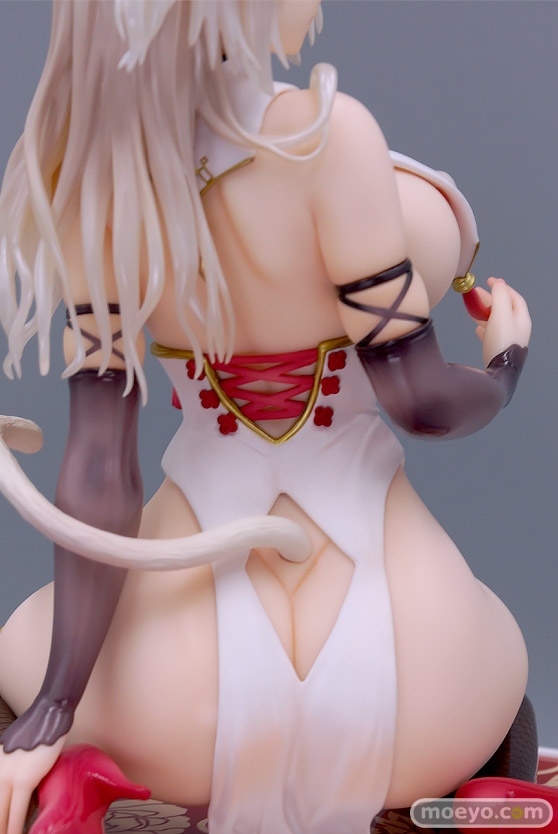 Pink-Cat 魔太郎氏オリジナルイラスト シロネコ 裏根 五日市歩 フィギュア エロ キャストオフ 製品版 14