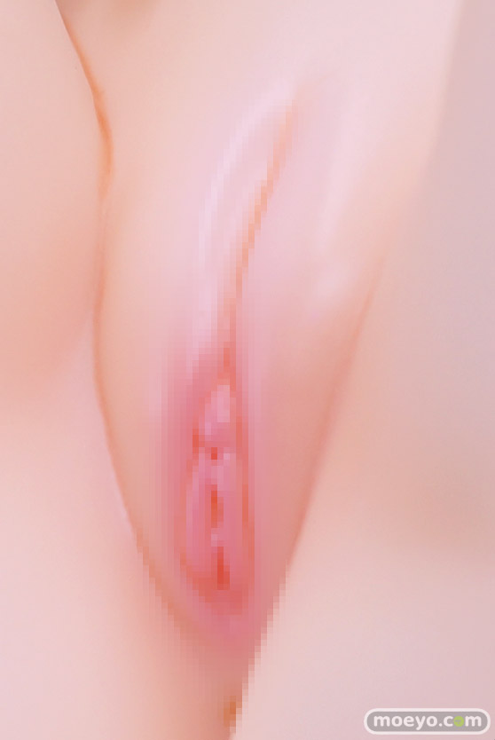 Pink-Cat 魔太郎氏オリジナルイラスト シロネコ 裏根 五日市歩 フィギュア エロ キャストオフ 製品版 49