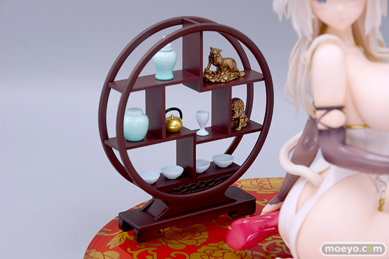 Pink-Cat 魔太郎氏オリジナルイラスト シロネコ 裏根 五日市歩 フィギュア エロ キャストオフ 製品版 53