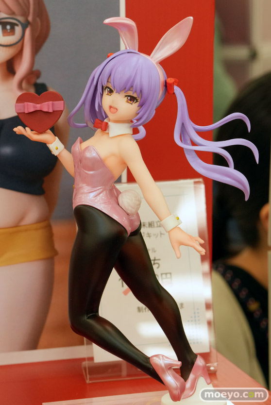 画像　フィギュア　サンプル　レビュー　となりのモケイフェスティバル７　ice9 ソフトシェルクラブ 乙女の欲望
 01