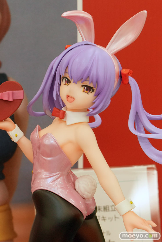 画像　フィギュア　サンプル　レビュー　となりのモケイフェスティバル７　ice9 ソフトシェルクラブ 乙女の欲望
 02