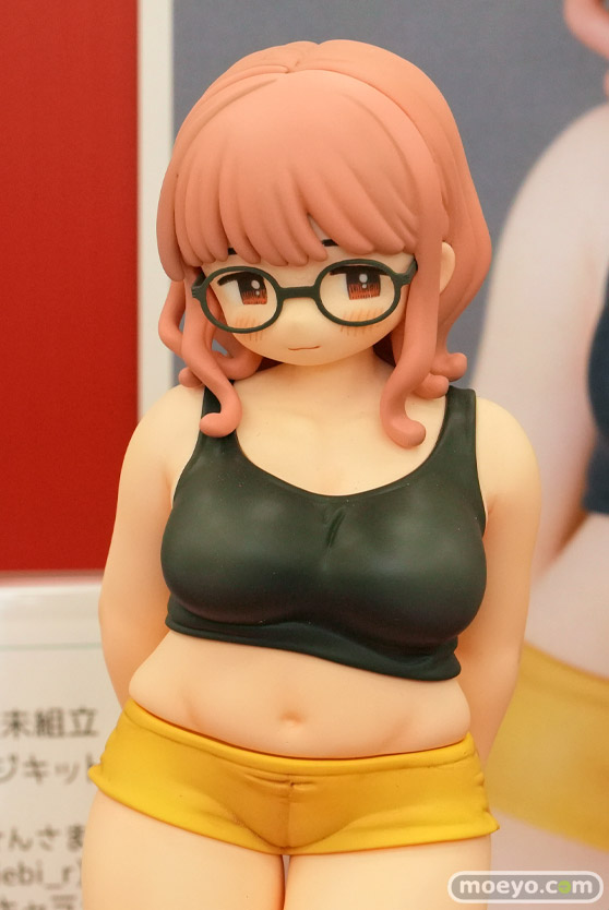 画像　フィギュア　サンプル　レビュー　となりのモケイフェスティバル７　ice9 ソフトシェルクラブ 乙女の欲望
 04