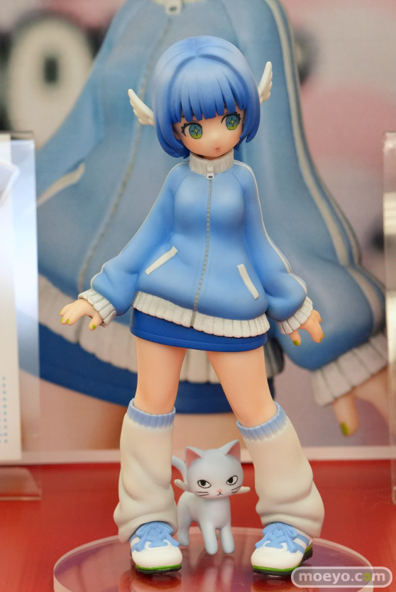 画像　フィギュア　サンプル　レビュー　となりのモケイフェスティバル７　ice9 ソフトシェルクラブ 乙女の欲望
 05