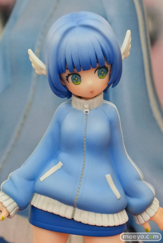 画像　フィギュア　サンプル　レビュー　となりのモケイフェスティバル７　ice9 ソフトシェルクラブ 乙女の欲望
 06