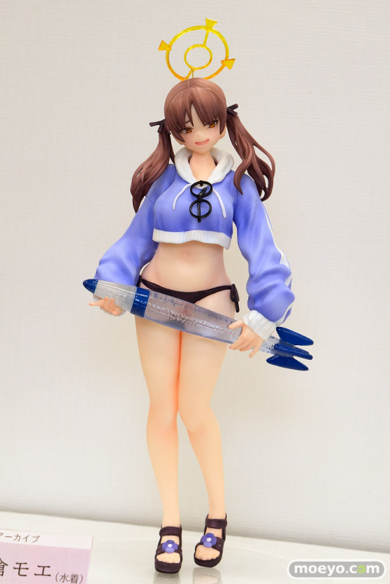 画像　フィギュア　サンプル　レビュー　となりのモケイフェスティバル７　ice9 ソフトシェルクラブ 乙女の欲望
 08