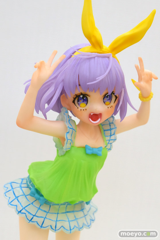 画像　フィギュア　サンプル　レビュー　となりのモケイフェスティバル７　ice9 ソフトシェルクラブ 乙女の欲望
 11