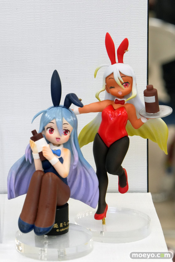 画像　フィギュア　サンプル　レビュー　となりのモケイフェスティバル７　ice9 ソフトシェルクラブ 乙女の欲望
 13