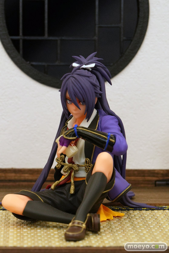 画像　フィギュア　サンプル　レビュー　となりのモケイフェスティバル７　ice9 ソフトシェルクラブ 乙女の欲望
 14