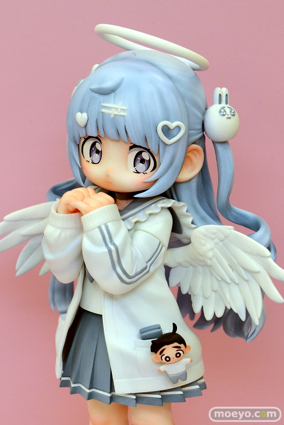 画像　フィギュア　サンプル　レビュー　となりのモケイフェスティバル７　ice9 ソフトシェルクラブ 乙女の欲望
 17