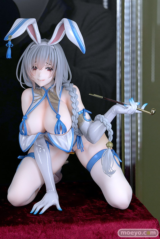 BINDing クリエイターズ オピニオン 白月 パイユエ ひなづか凉 Akira薯片 ネイティブ 第10回 ネイティブグループ合同展示会（エロホビ） エロ フィギュア キャストオフ  01