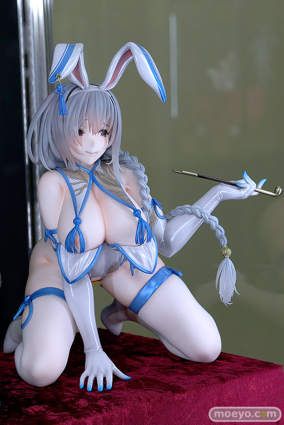 BINDing クリエイターズ オピニオン 白月 パイユエ ひなづか凉 Akira薯片 ネイティブ 第10回 ネイティブグループ合同展示会（エロホビ） エロ フィギュア キャストオフ  02