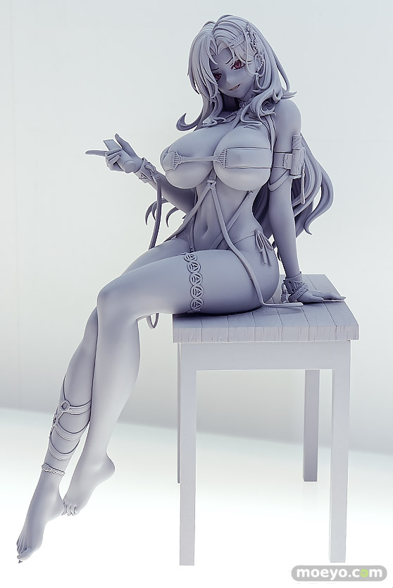 ワンダーフェスティバル2025 [冬]  フィギュア APEX TOYS 勝利の女神：NIKKE ロザンナ：シックオーシャン 03