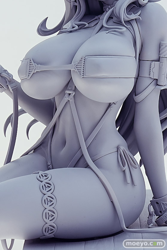 ワンダーフェスティバル2025 [冬]  フィギュア APEX TOYS 勝利の女神：NIKKE ロザンナ：シックオーシャン 07