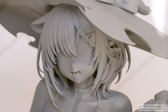 ワンダーフェスティバル2025 [冬]  フィギュア キャストオフ エロ Lovely タコ魔女リンネ Illustrated by だにまる  竹内 05