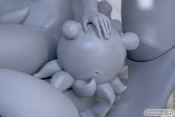 ワンダーフェスティバル2025 [冬]  フィギュア キャストオフ エロ Lovely タコ魔女リンネ Illustrated by だにまる  竹内 11