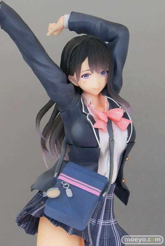 画像　フィギュア　サンプル　レビュー　となりのモケイフェスティバル７　LibertorM ひとみ亭 ヤマアラシ
 04