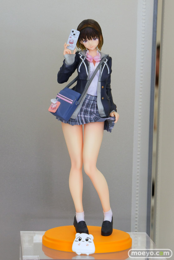 画像　フィギュア　サンプル　レビュー　となりのモケイフェスティバル７　LibertorM ひとみ亭 ヤマアラシ
 05