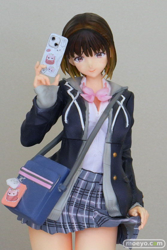 画像　フィギュア　サンプル　レビュー　となりのモケイフェスティバル７　LibertorM ひとみ亭 ヤマアラシ
 06