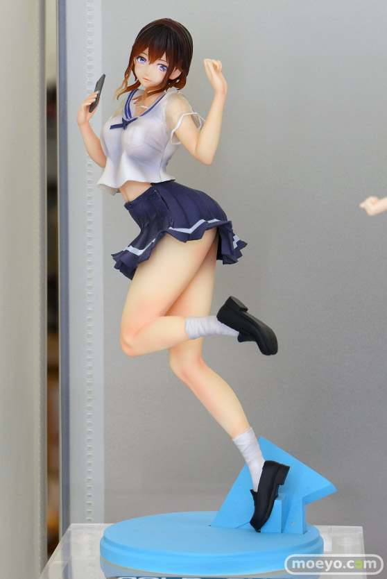 画像　フィギュア　サンプル　レビュー　となりのモケイフェスティバル７　LibertorM ひとみ亭 ヤマアラシ
 07