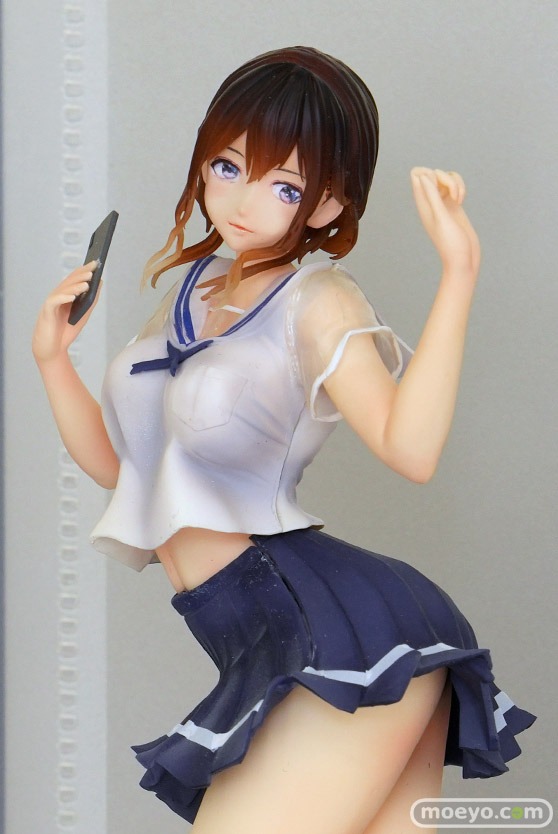 画像　フィギュア　サンプル　レビュー　となりのモケイフェスティバル７　LibertorM ひとみ亭 ヤマアラシ
 08