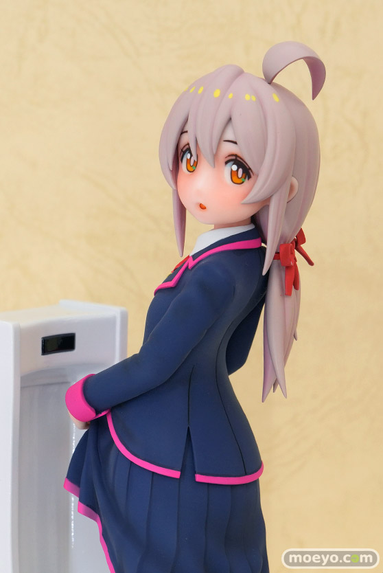 画像　フィギュア　サンプル　レビュー　となりのモケイフェスティバル７　LibertorM ひとみ亭 ヤマアラシ
 14