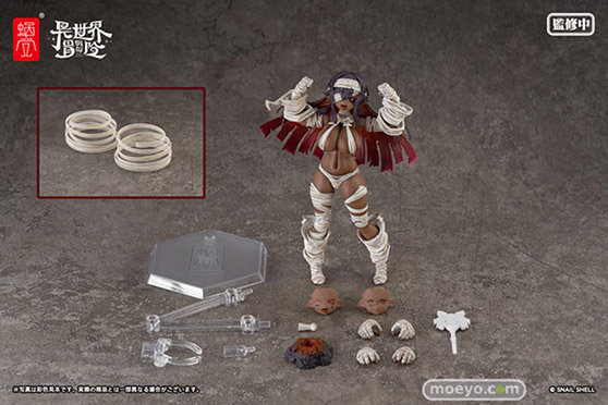 ゾンビに死神、水着姿の錬金術師も上位に登場。『2025年6月あみあみフィギュア月間ランキング』 02