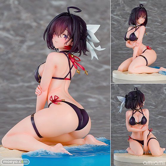 ゾンビに死神、水着姿の錬金術師も上位に登場。『2025年6月あみあみフィギュア月間ランキング』 03