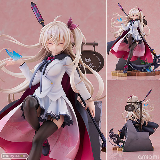 ゾンビに死神、水着姿の錬金術師も上位に登場。『2025年6月あみあみフィギュア月間ランキング』 04