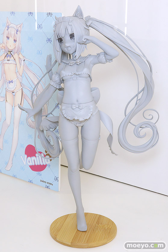 ワンダーフェスティバル2025 [冬]  フィギュア オーキッドシード ネコぱら ショコラ マイクロビキニメイドver. フランソワ 株式会社スパロー 03