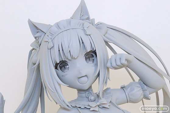 ワンダーフェスティバル2025 [冬]  フィギュア オーキッドシード ネコぱら ショコラ マイクロビキニメイドver. フランソワ 株式会社スパロー 05