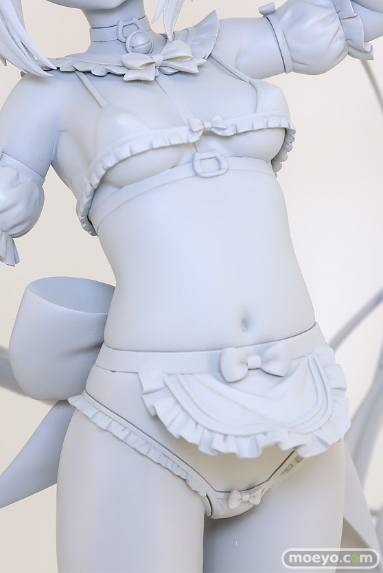 ワンダーフェスティバル2025 [冬]  フィギュア オーキッドシード ネコぱら ショコラ マイクロビキニメイドver. フランソワ 株式会社スパロー 06