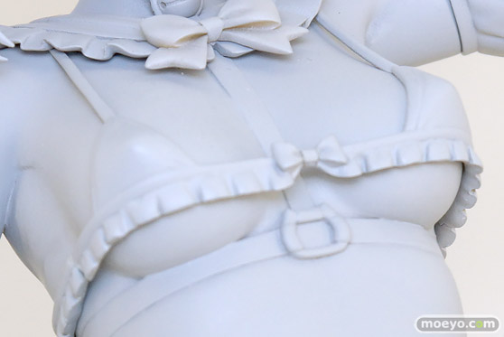 ワンダーフェスティバル2025 [冬]  フィギュア オーキッドシード ネコぱら ショコラ マイクロビキニメイドver. フランソワ 株式会社スパロー 07