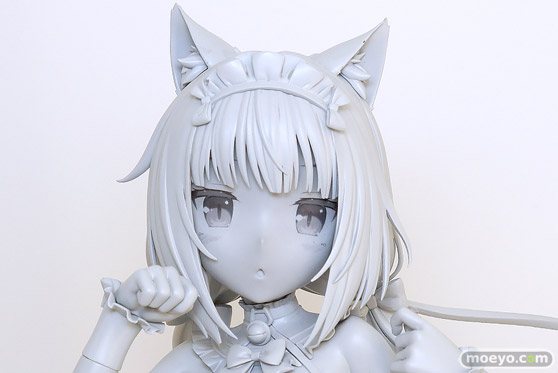 ワンダーフェスティバル2025 [冬]  フィギュア オーキッドシード ネコぱら バニラ マイクロビキニメイドver. フランソワ 株式会社スパロー 05