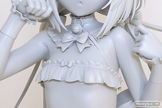 ワンダーフェスティバル2025 [冬]  フィギュア オーキッドシード ネコぱら バニラ マイクロビキニメイドver. フランソワ 株式会社スパロー 07