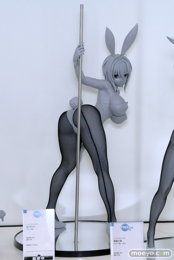 スマイルフェス2025 フィギュア フリーイング ハイスクールD×D HERO ゼノヴィア バニーVer. 01