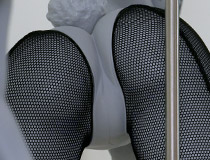 【スマイルフェス2025】フリーイング新作美少女フィギュア「ハイスクールD×D HERO ゼノヴィア バニーVer.」監修中原型が展示！