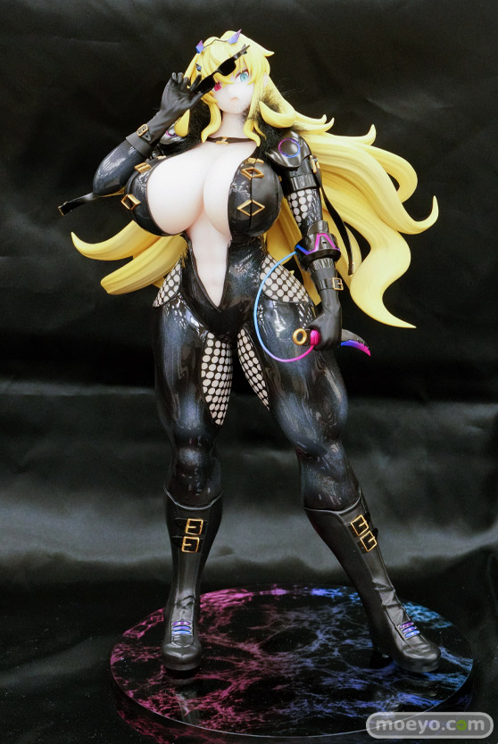 画像　フィギュア　サンプル　レビュー　となりのモケイフェスティバル７　AMON WORKS ツンの作業机 直火ジンネマン
 09