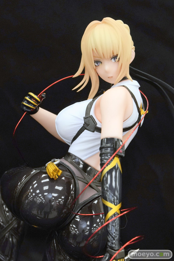 画像　フィギュア　サンプル　レビュー　となりのモケイフェスティバル７　AMON WORKS ツンの作業机 直火ジンネマン
 12