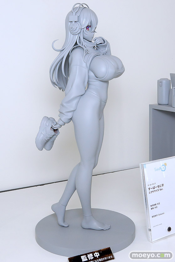 スマイルフェス2025 フィギュア Solarain すーぱーそに子 エクササイズ Ver. 02