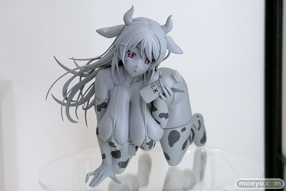 スマイルフェス2025 フィギュア ファット・カンパニー バニースーツ プランニング シオン 牛ビキニVer. Ain 高峰ナダレ 01